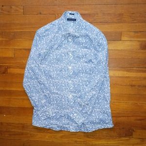 Tommy Hilfiger Long sleeve button down shirt
